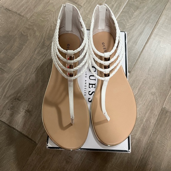 Ladies Guess Sandals - Picture 2 of 5